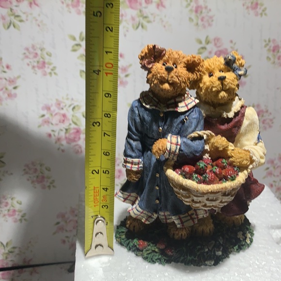 Boyd’s Bears Lauren and Jan friendship collectables - Picture 4 of 14